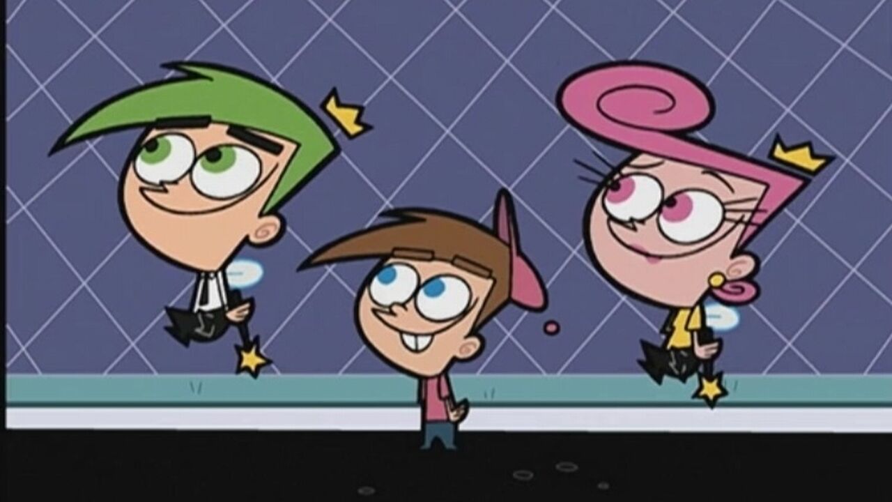 קסם של הורים 10 - פרק 158