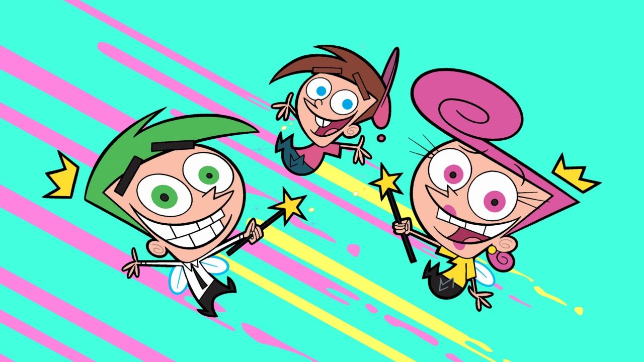 קסם של הורים 5 - פרק 80