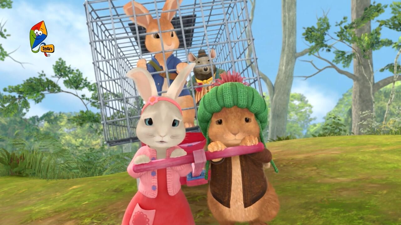 קולנוע הופ! פיטר הארנב