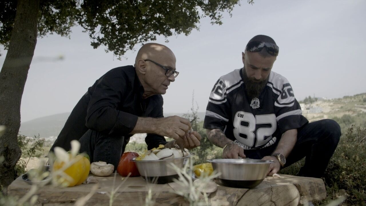 המתכון של סלים - 9. מעיליא