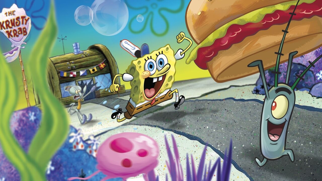 בובספוג 12 - פרק 242