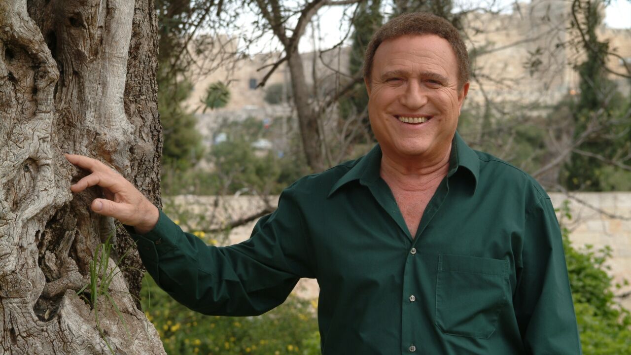 כבר לא ירושלמי