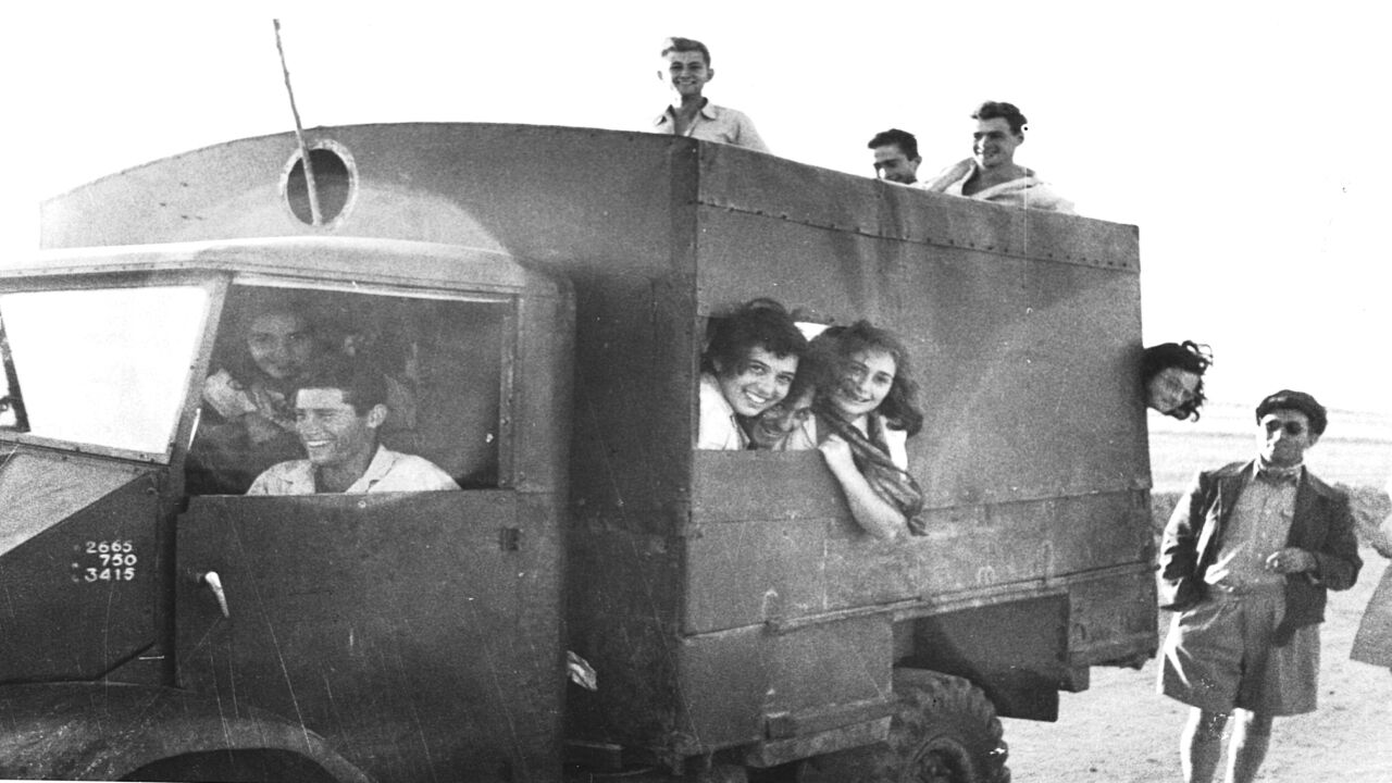 היום הארוך של נירים-דנגור