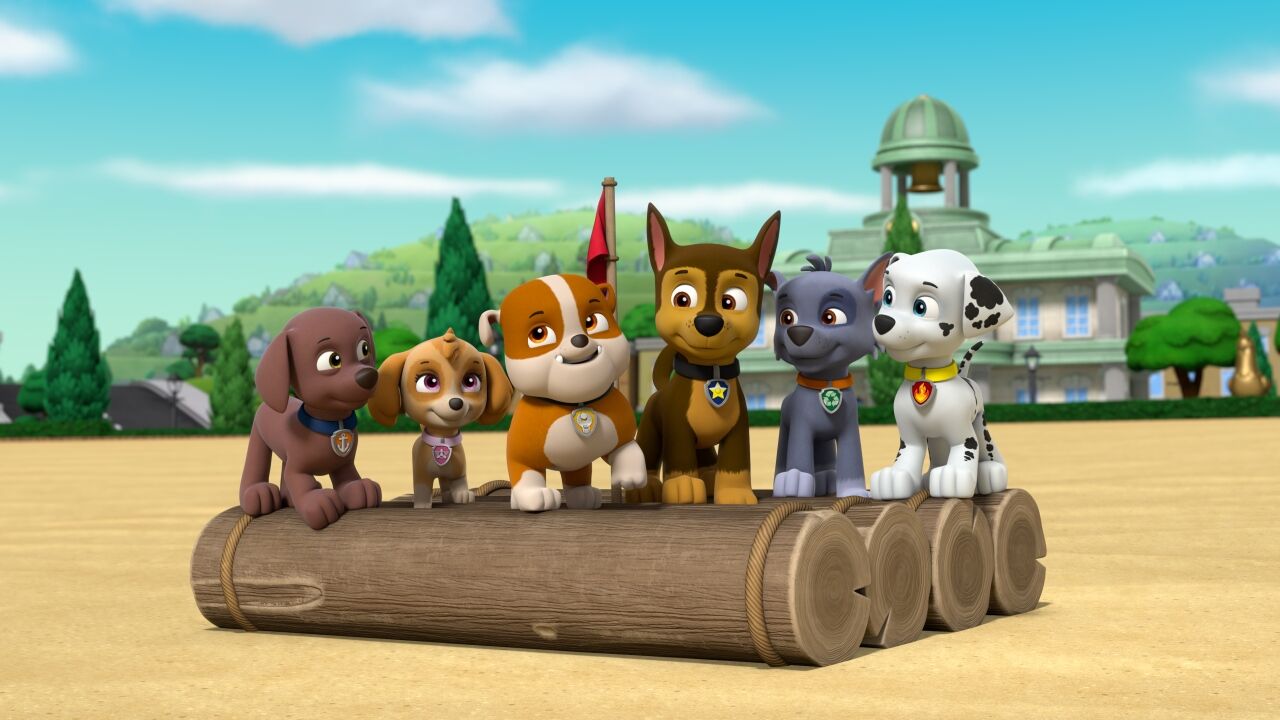 מפרץ ההרפתקאות 6 - פרק 131