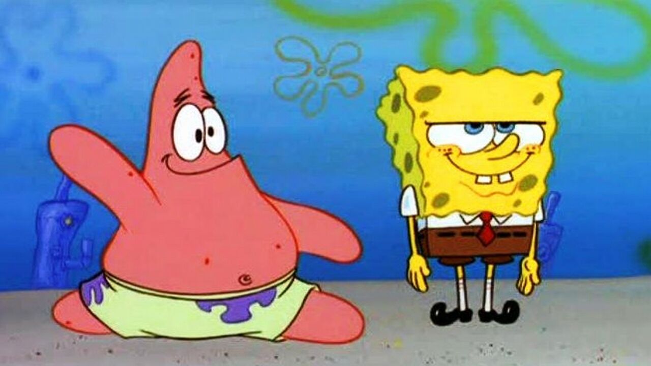 בובספוג 2 - פרק 40