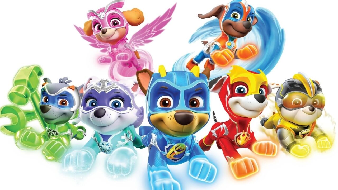 מפרץ ההרפתקאות - גורי העל