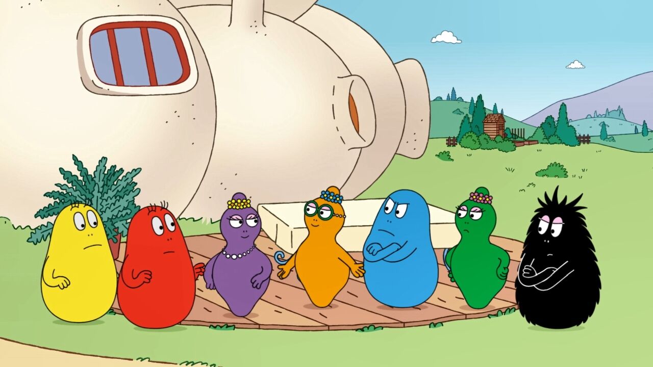 ברבאבא והמשפחה - פרק 1