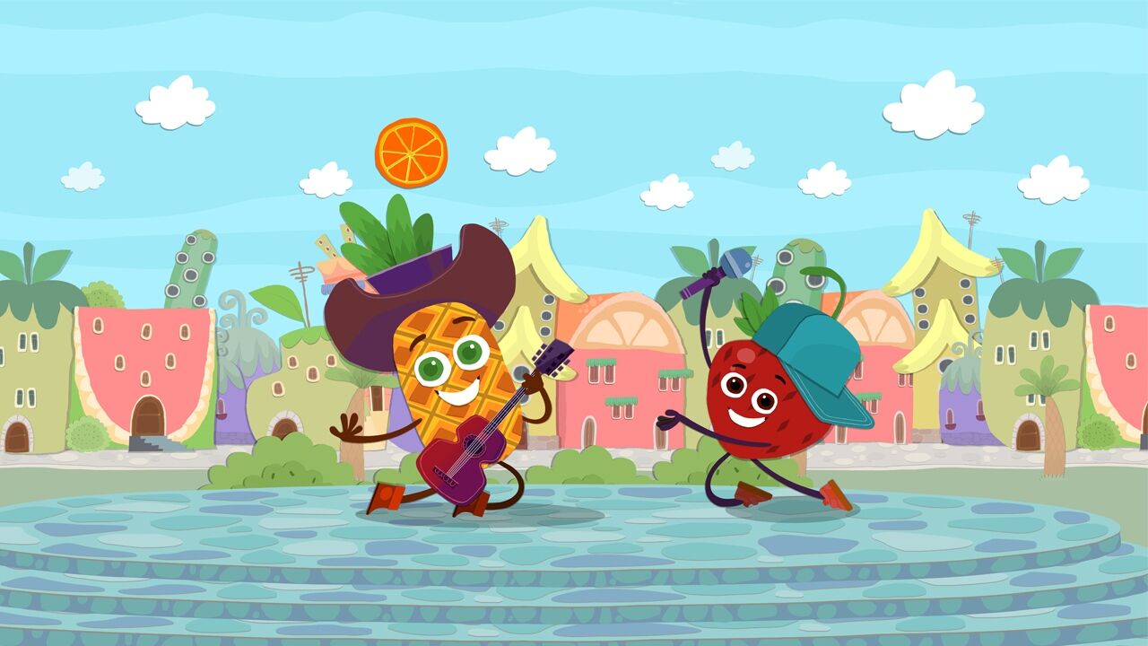 תותי פרוטי - פרק 19