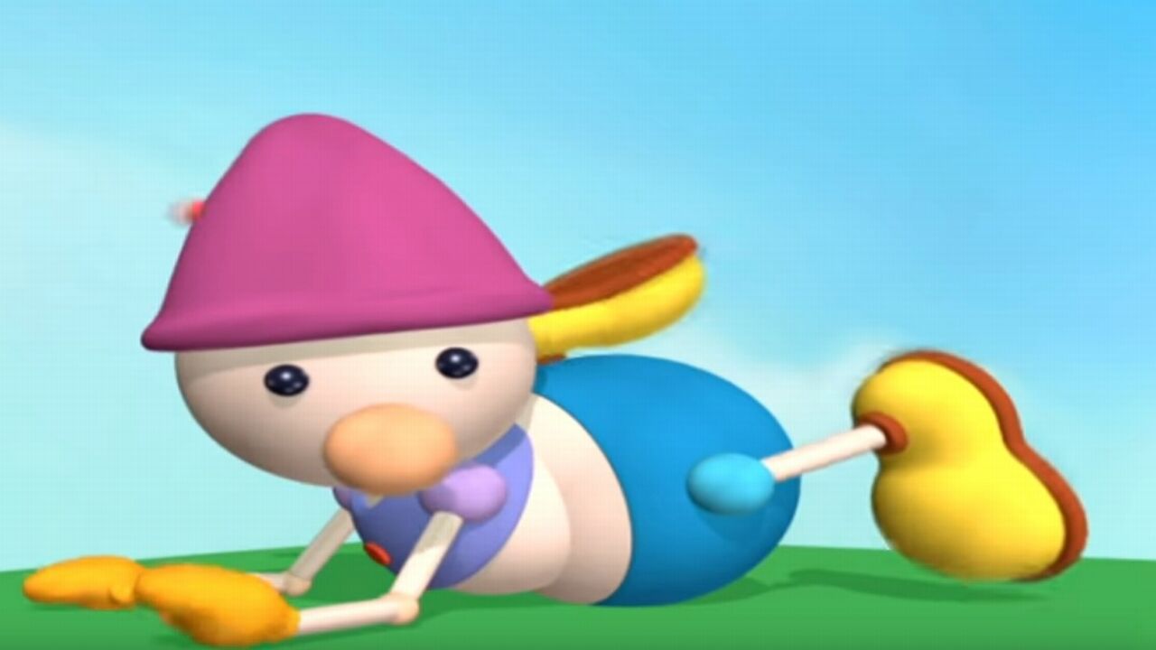 עולם הצעצועים - פרק 23