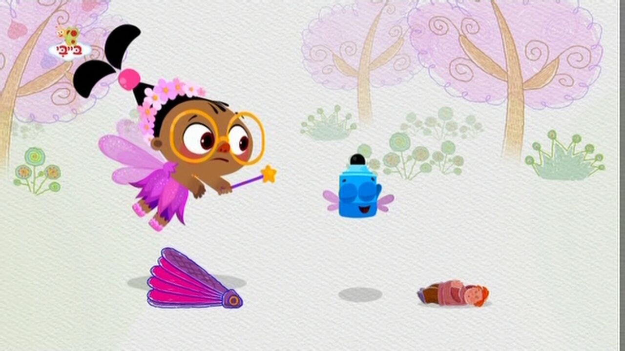 מונה וטוש - פרק 30