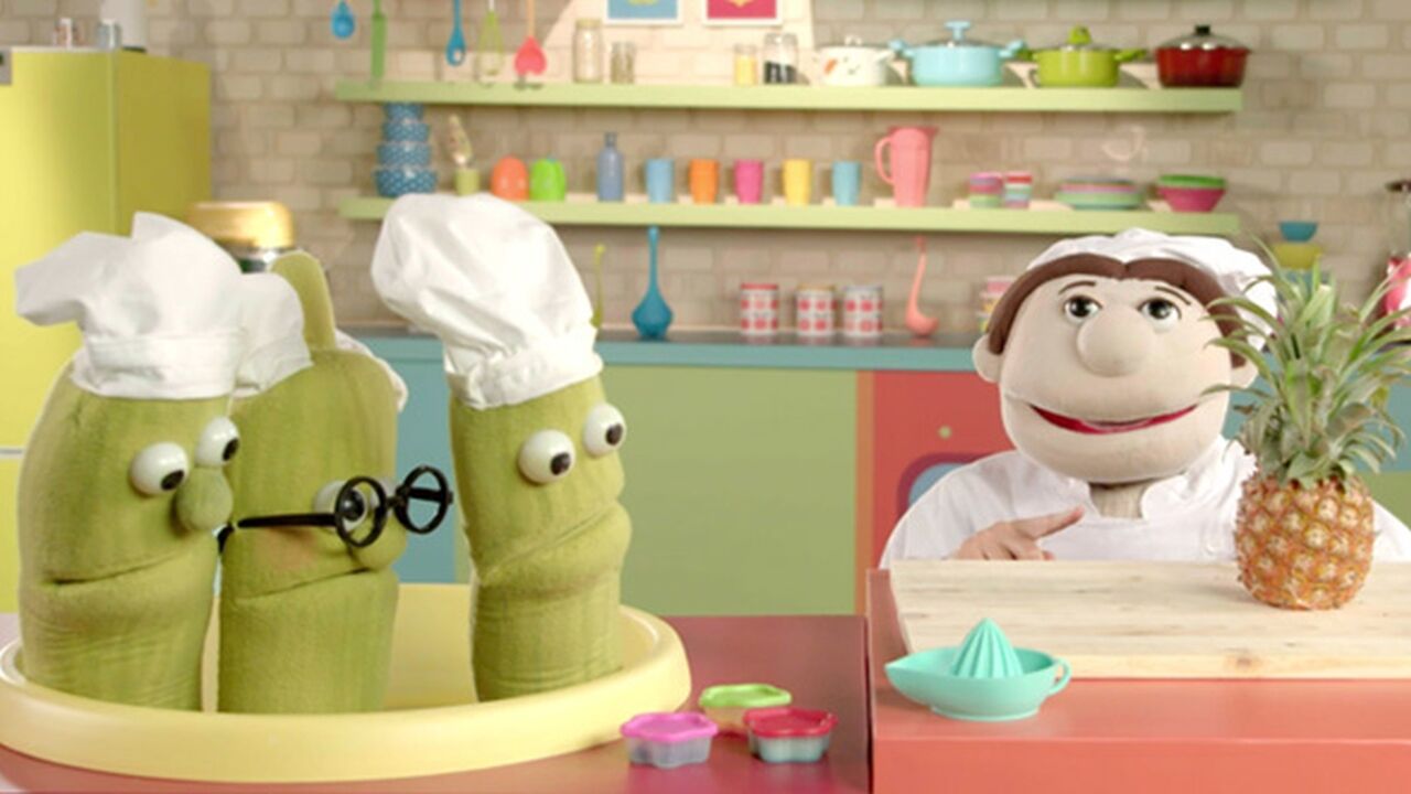 מומנטו השף הגדול - פרק 14