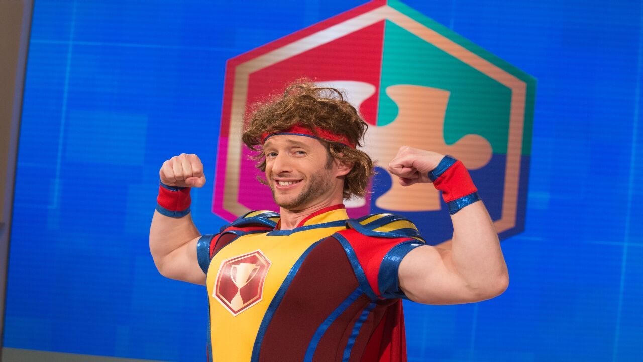 האתגר הגדול לילדים בלבד! - עונה 3 - פרק 