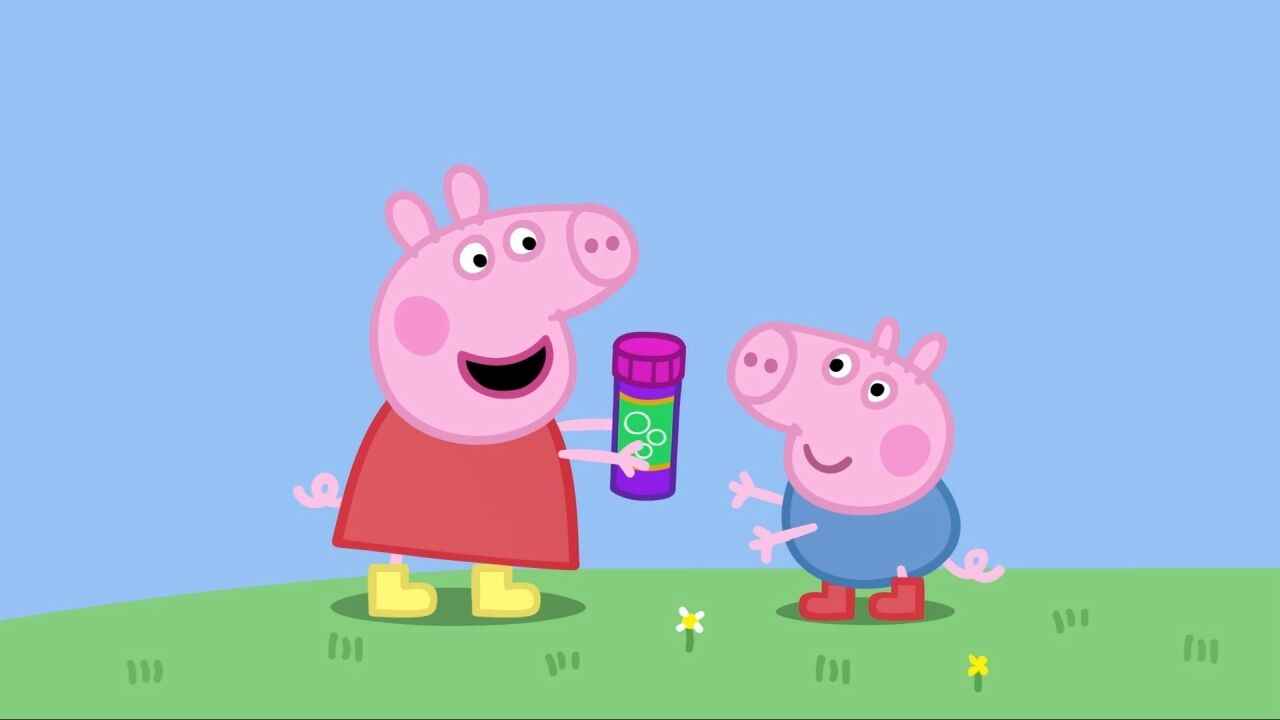 פפה פיג 2 - פרק 83