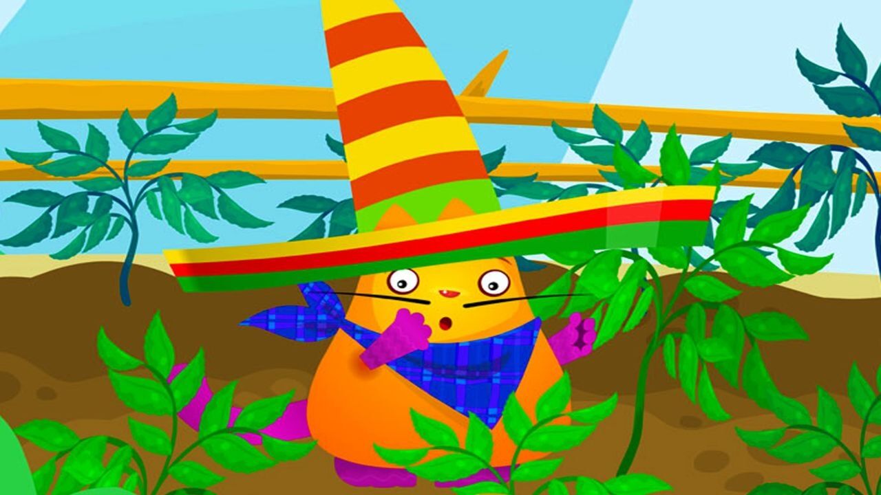 אנריקה הולך לאכול - פרק 6