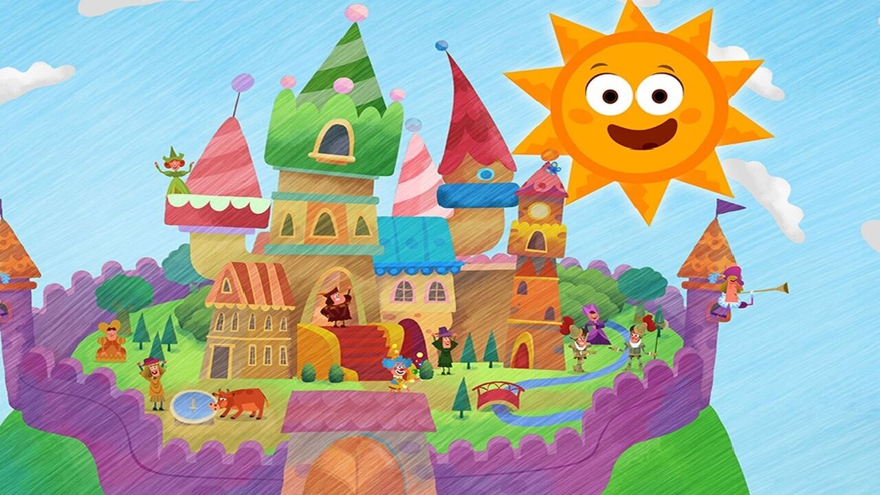 הארמון המתעורר - פרק 67