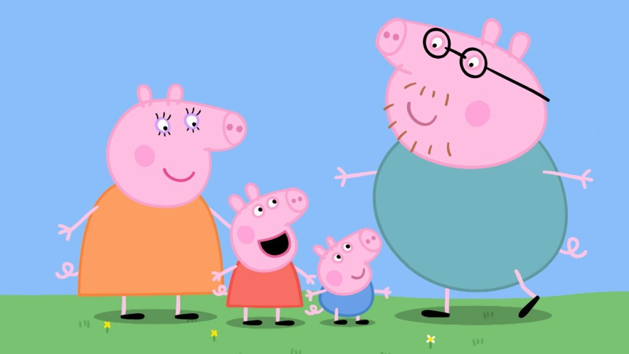 פפה 3 - פרק 129