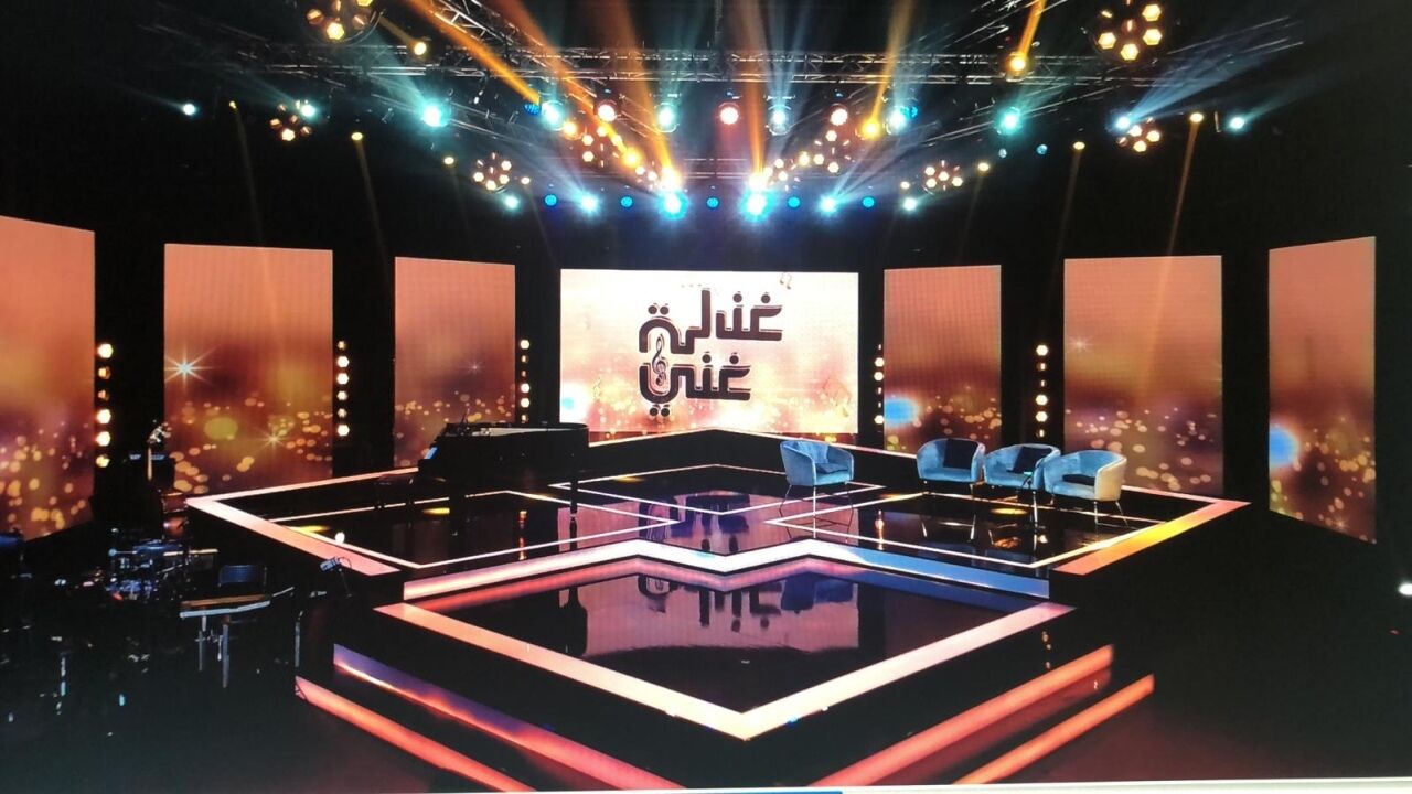 שיר לי שיר 2 - 2. פאיזה אחמד