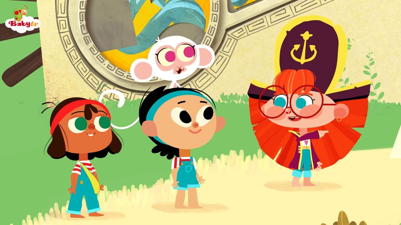 פיראטיות - פרק 71