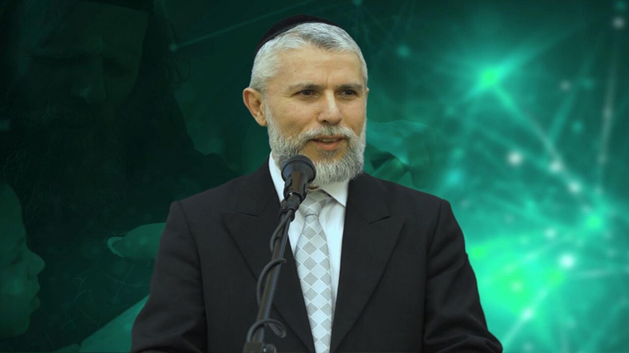 הרב זמיר כהן