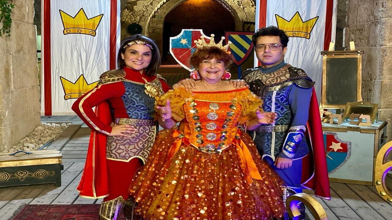 קסום זום! - פרק 7