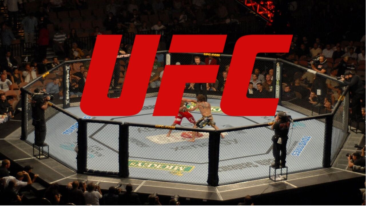 ישיר! UFC
