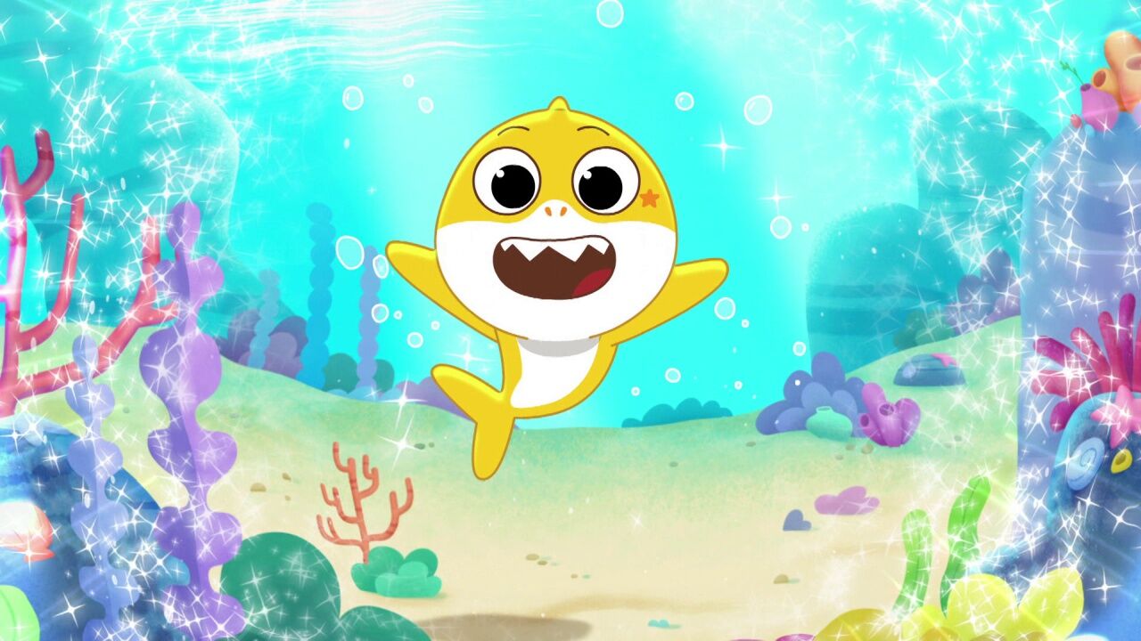 בייבי שארק - פרק 1