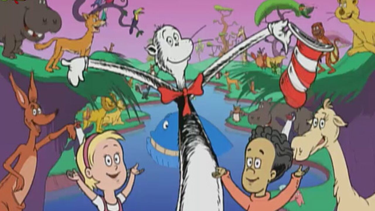 קולנוע הופ!- חתול תעלול