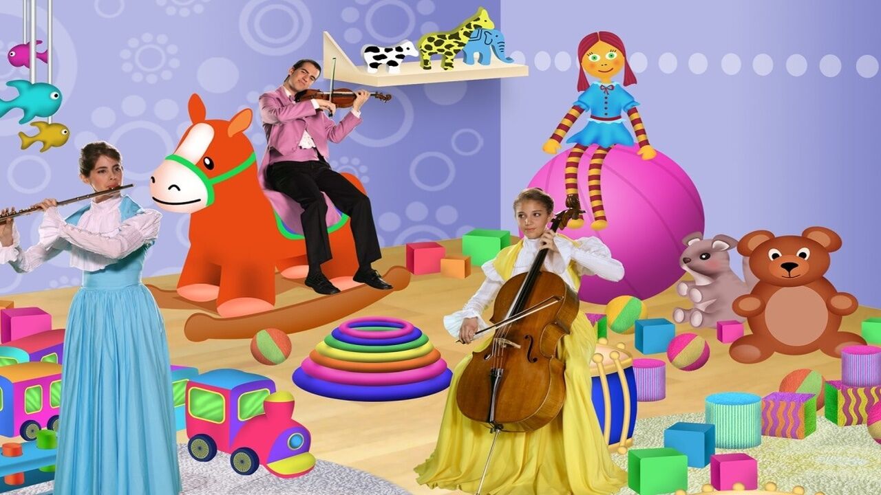 פיית הצלילים - פרק 6