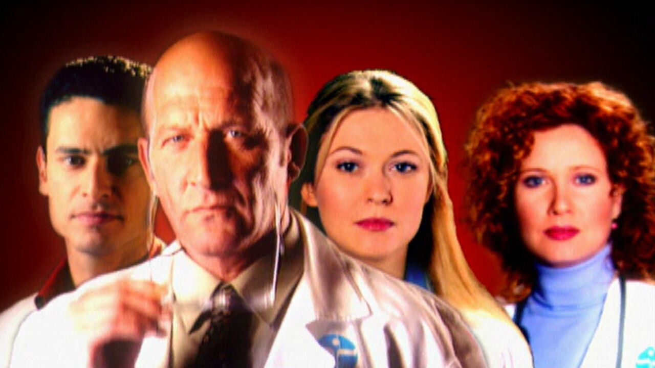 טיפול נמרץ - פרק 2