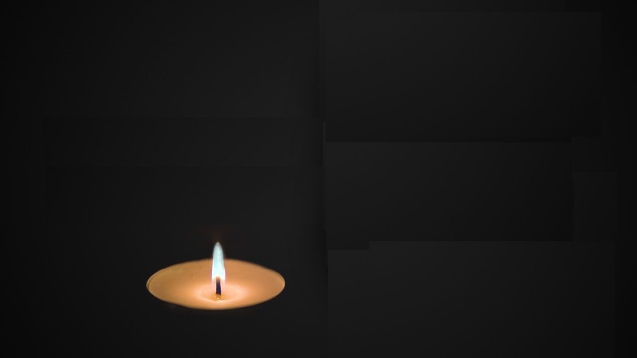 טקס יום הזיכרון לחללי מערכות ישראל