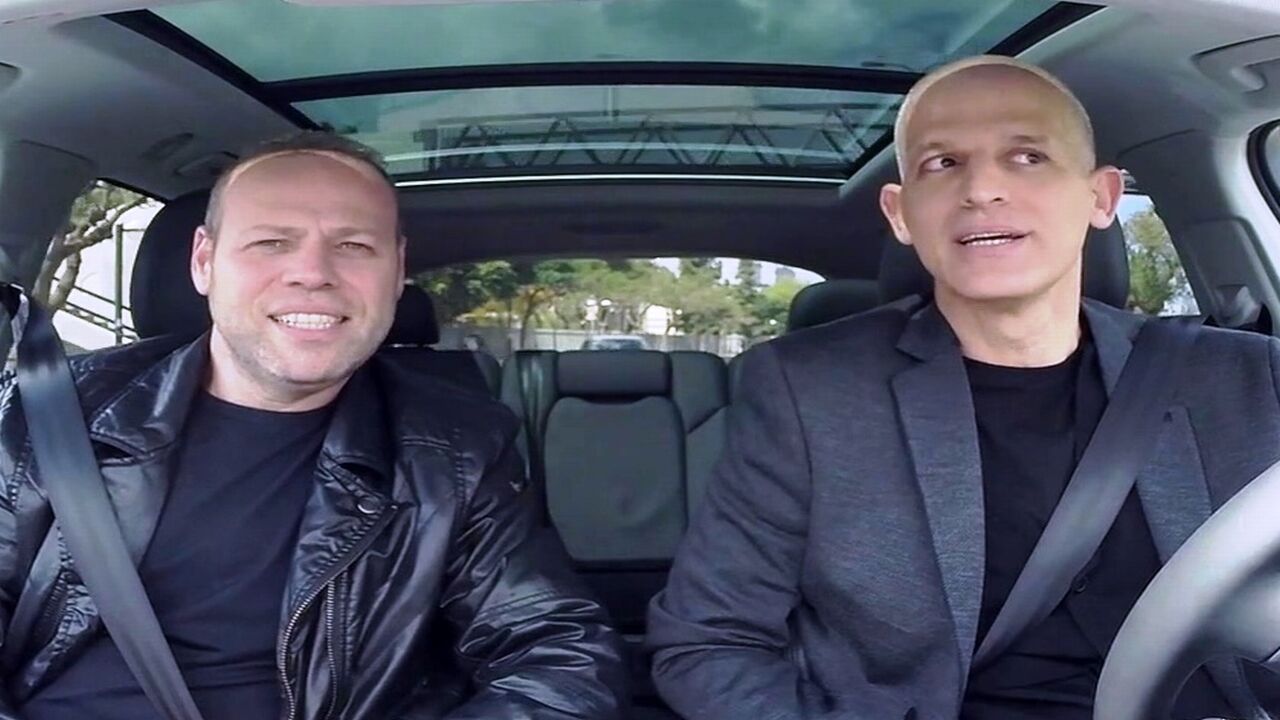 הסטנדאפיסטים - אדיר מילר