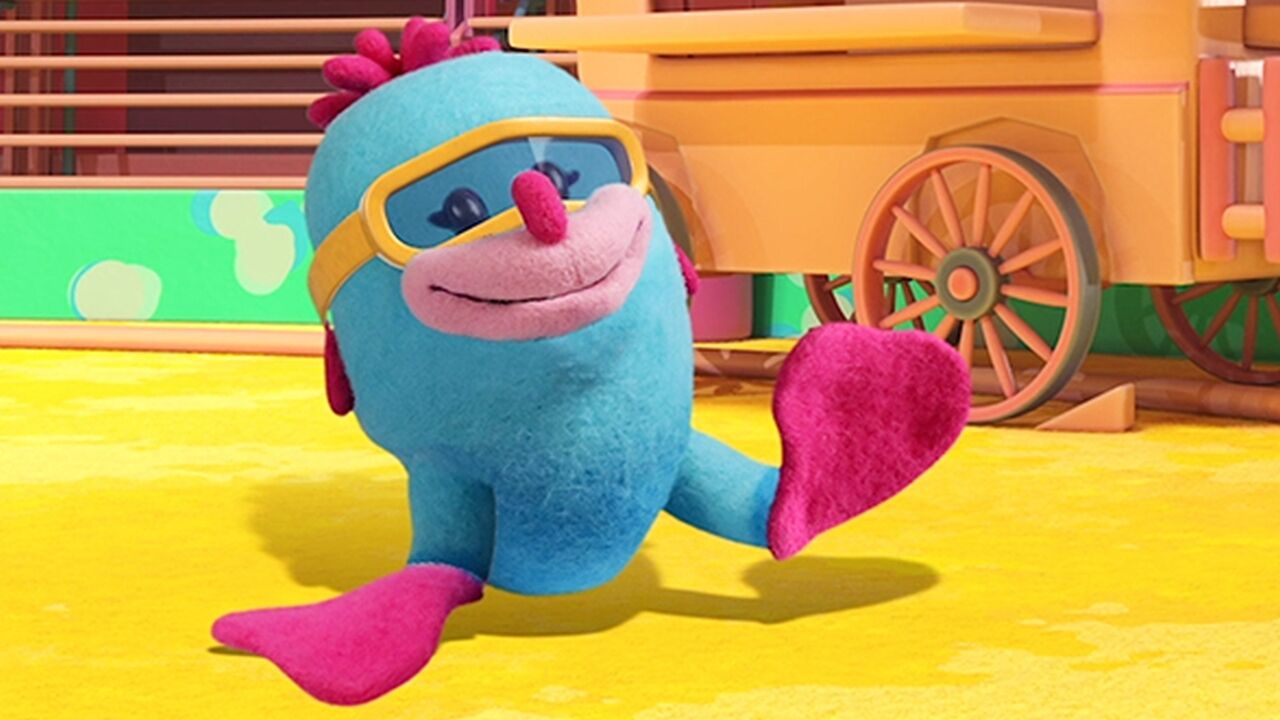 רוקדים ונהנים - פרק 7