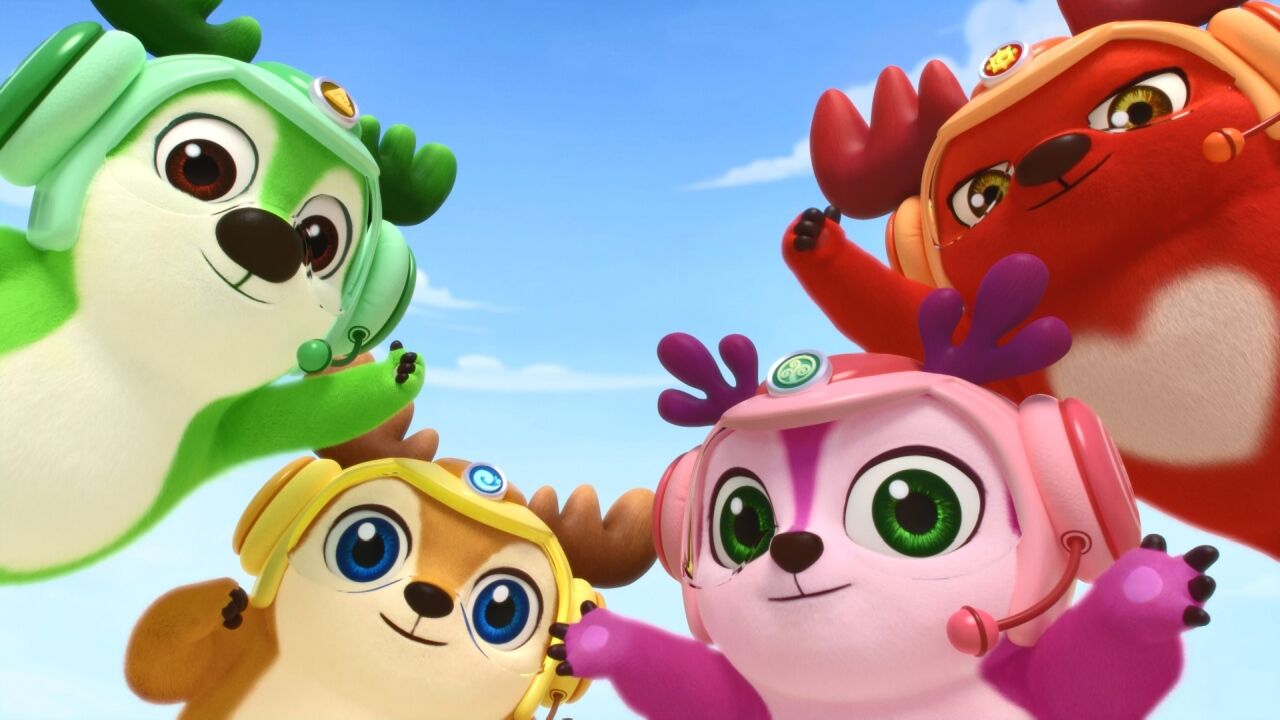 צוות צבי 2 - פרק 21