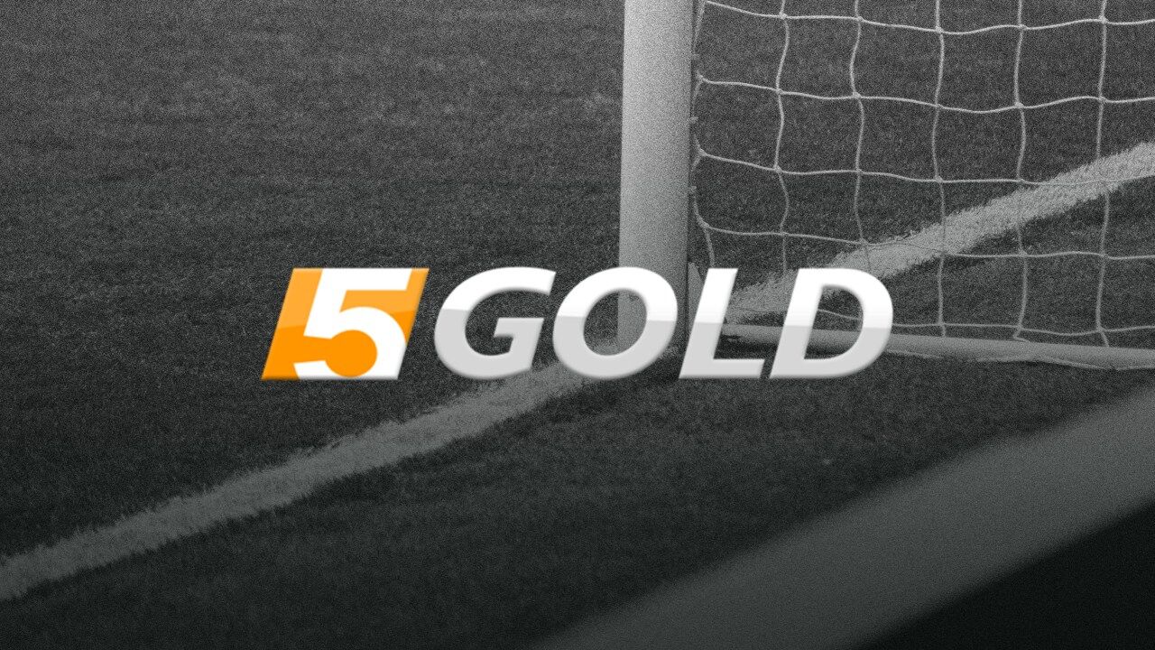 ואן פרסי: גולים, גולים, גולים