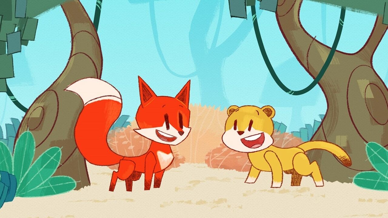 פיקס וליאו - פרק 2