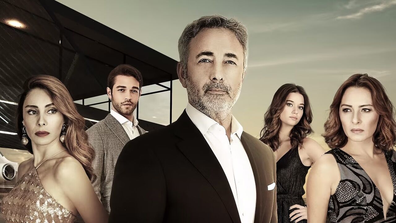 אחיות (סדרה טורקית)