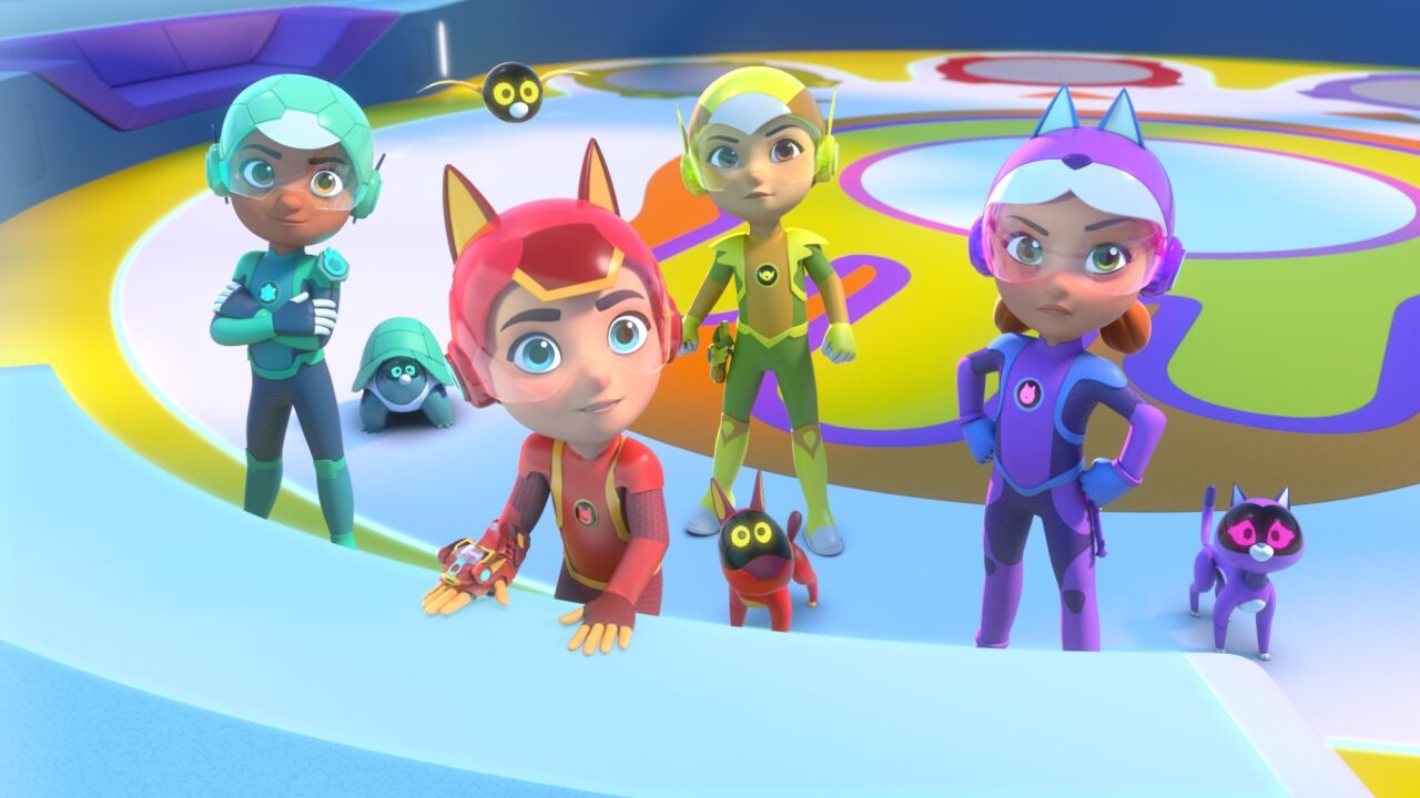 פטרוניקס - פרק 18