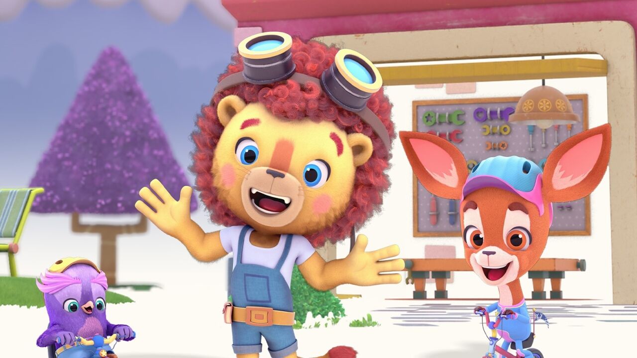 האופניים של מיקי - פרק 25