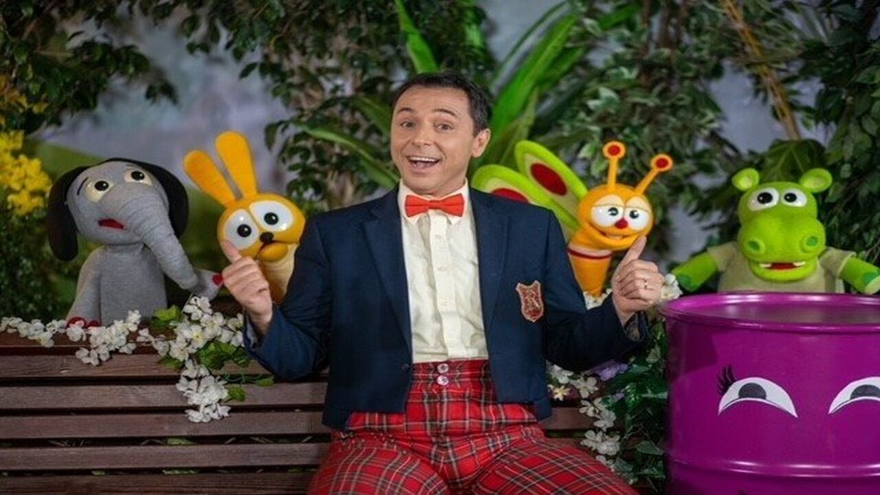 דוד חיים בממלכת הצבעים - פרק 7