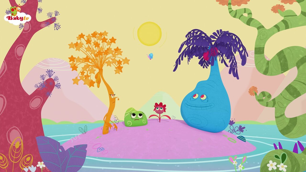 ברוכים הבאים לאי! - פרק 2