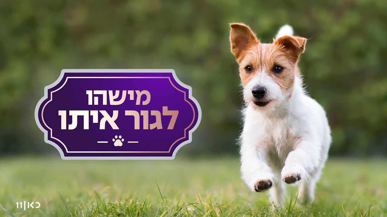 מישהו לגור איתו - פרק 1