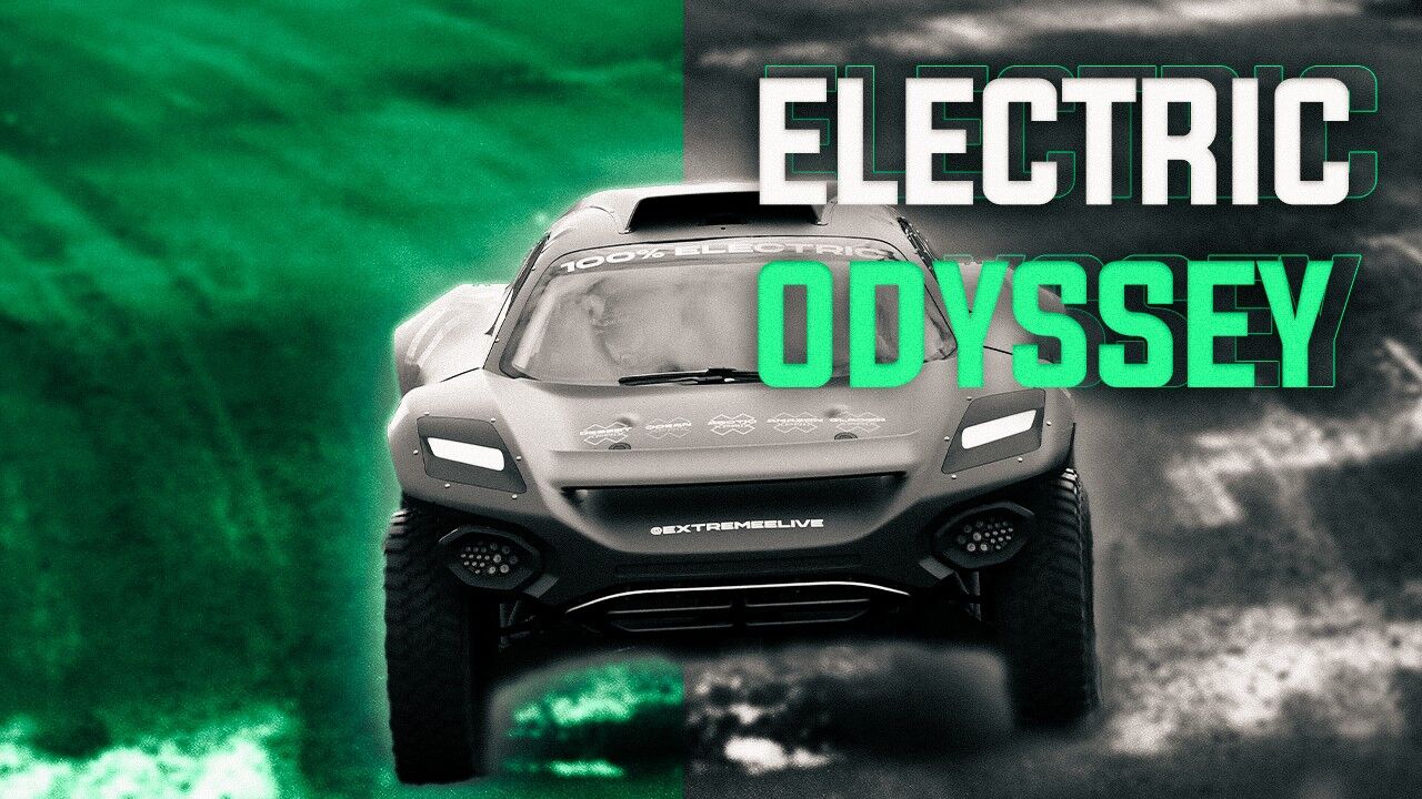 אודיסאה אלקטרונית