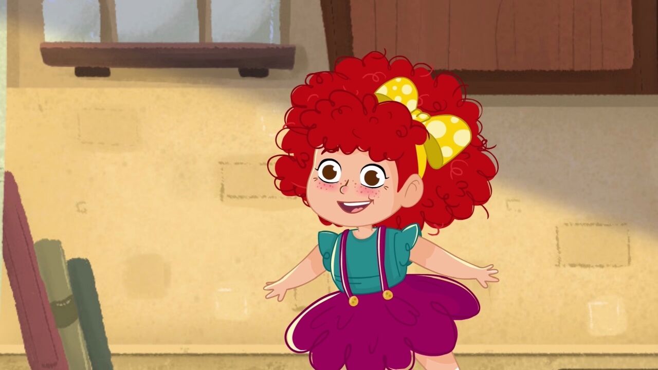 השירים הגדולים של ציפיצפונת - פרק 9