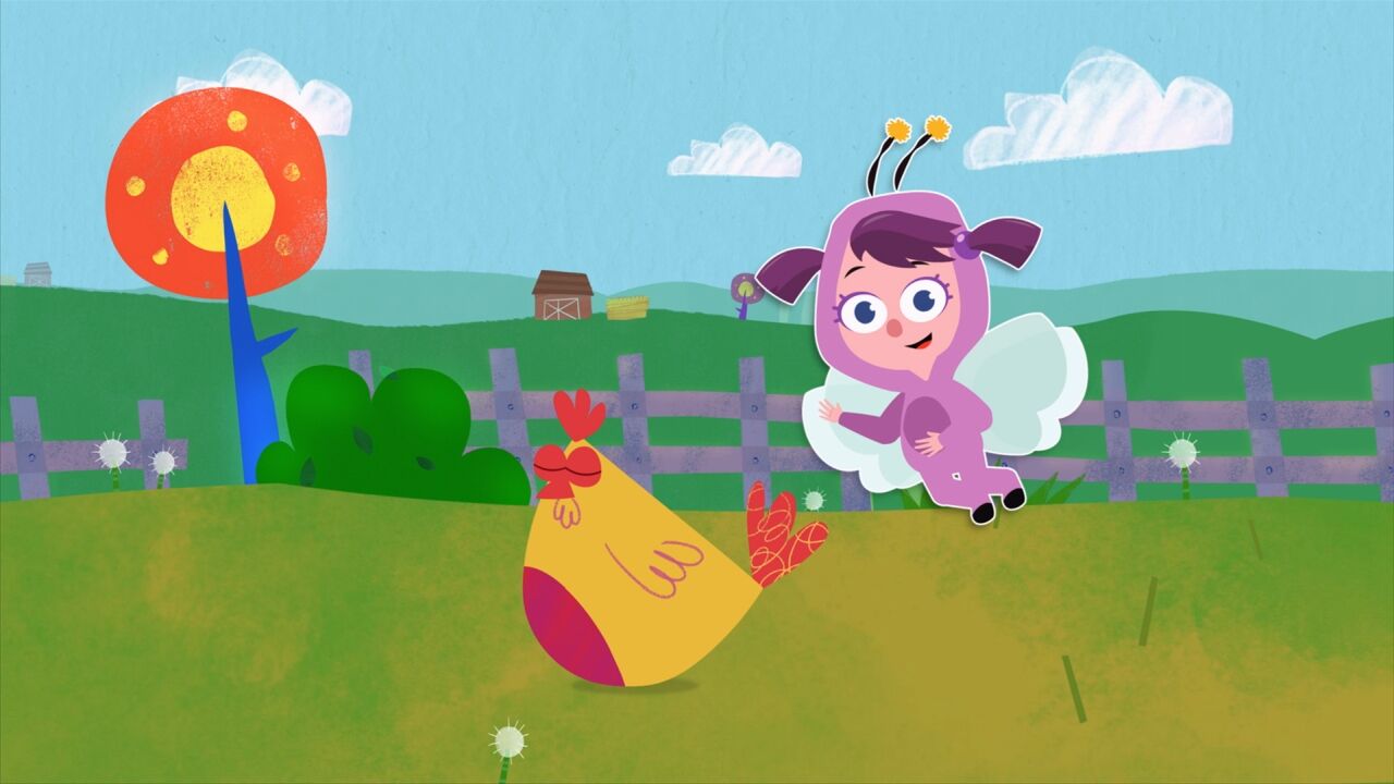 העולם המופלא - פרק 19