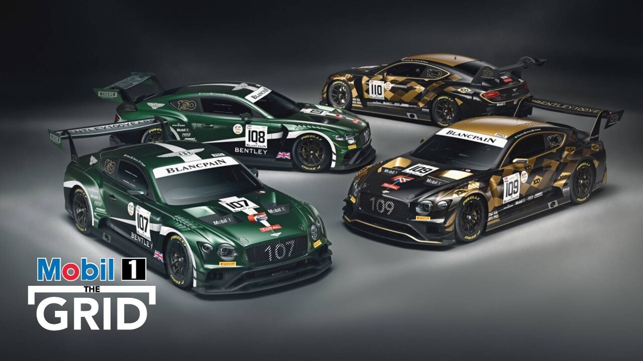 מוביל 1 דה גריד - עונה 15 - פרק 3