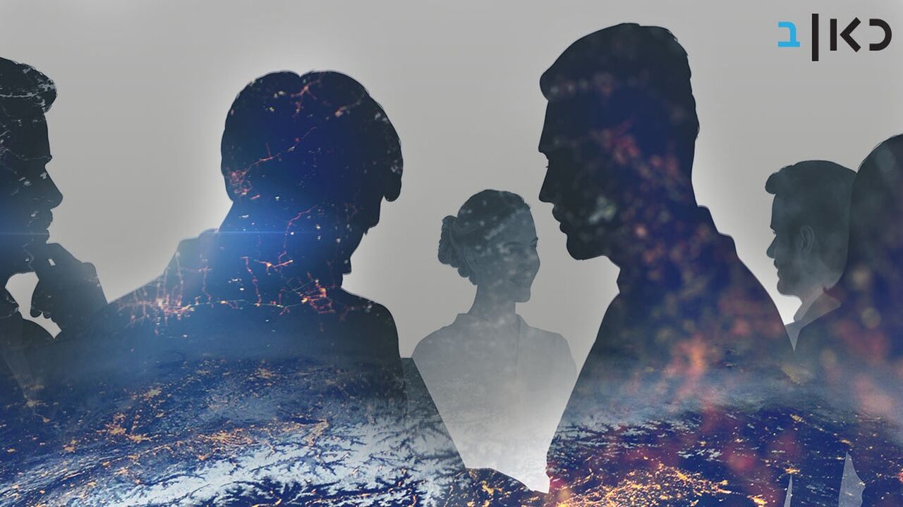 רוני קובן ועמרי אסנהיים