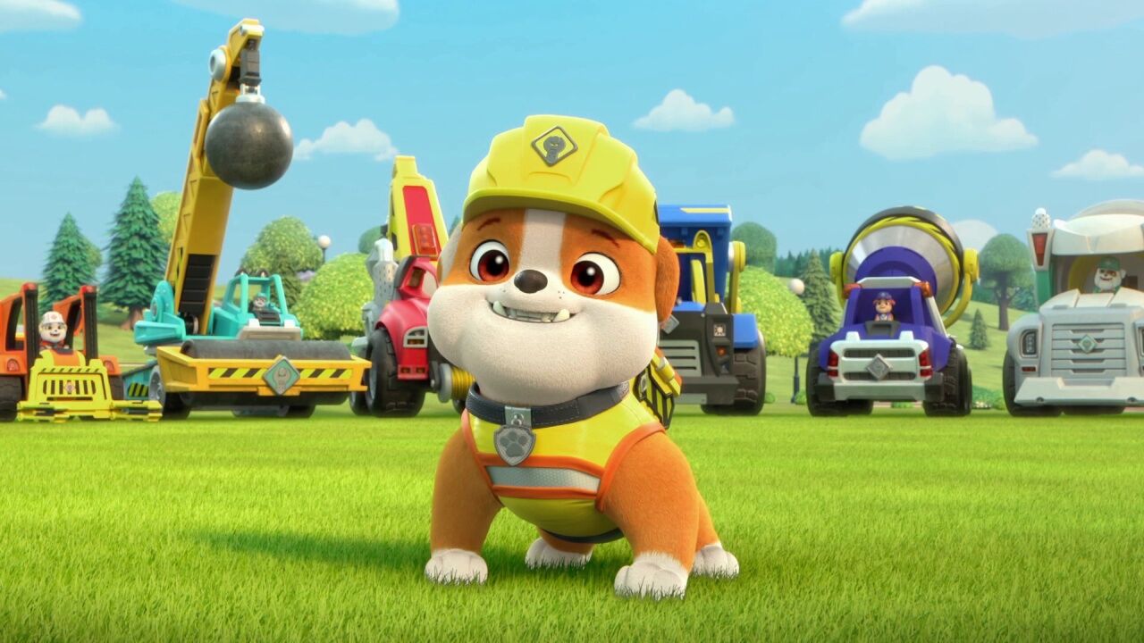 ראבל והבנאים - פרק 20