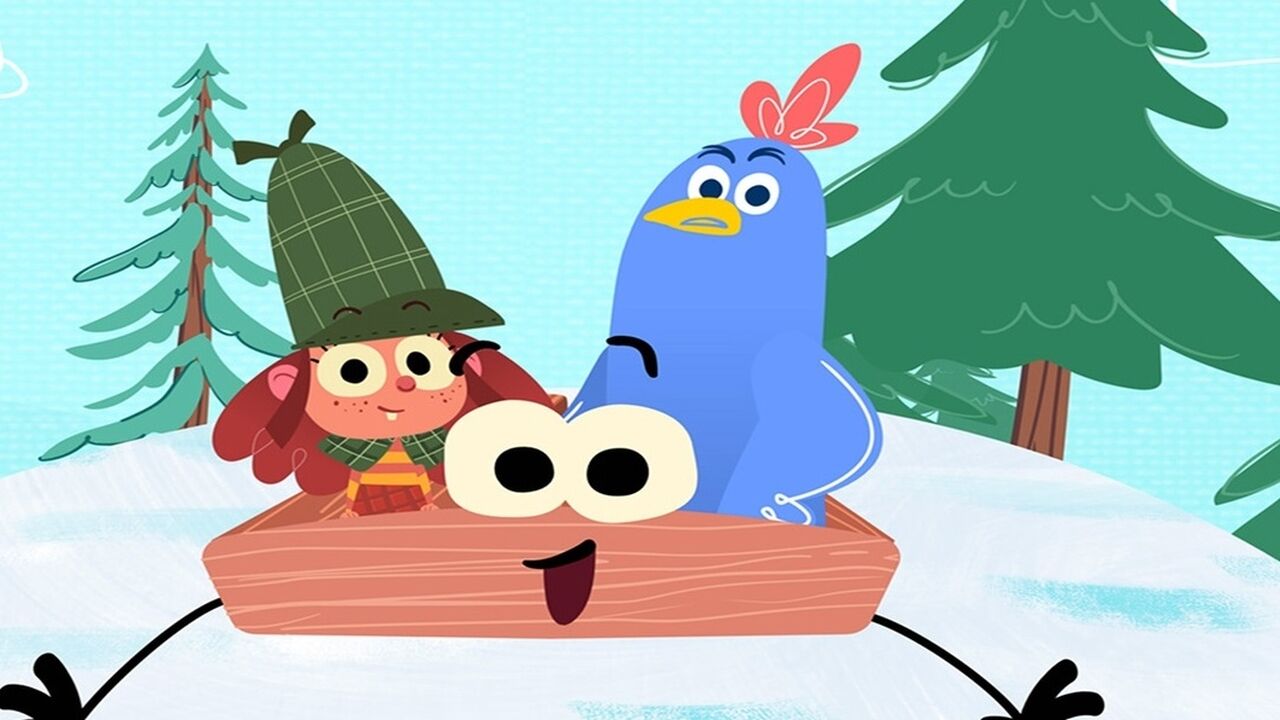 סוכנות הבילוש של זינה - פרק 2