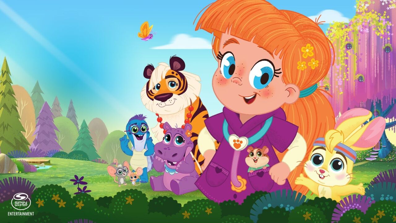 וידה רופאת חיות - פרק 15