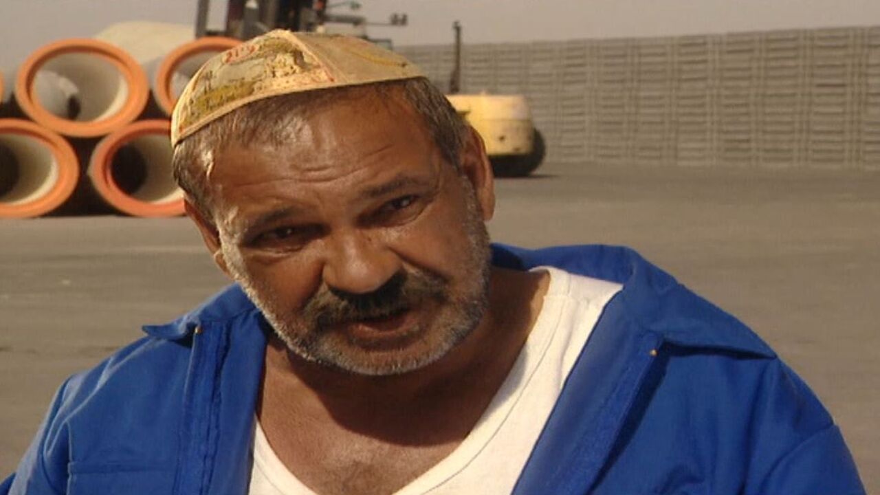 המשאית - זאב רווח